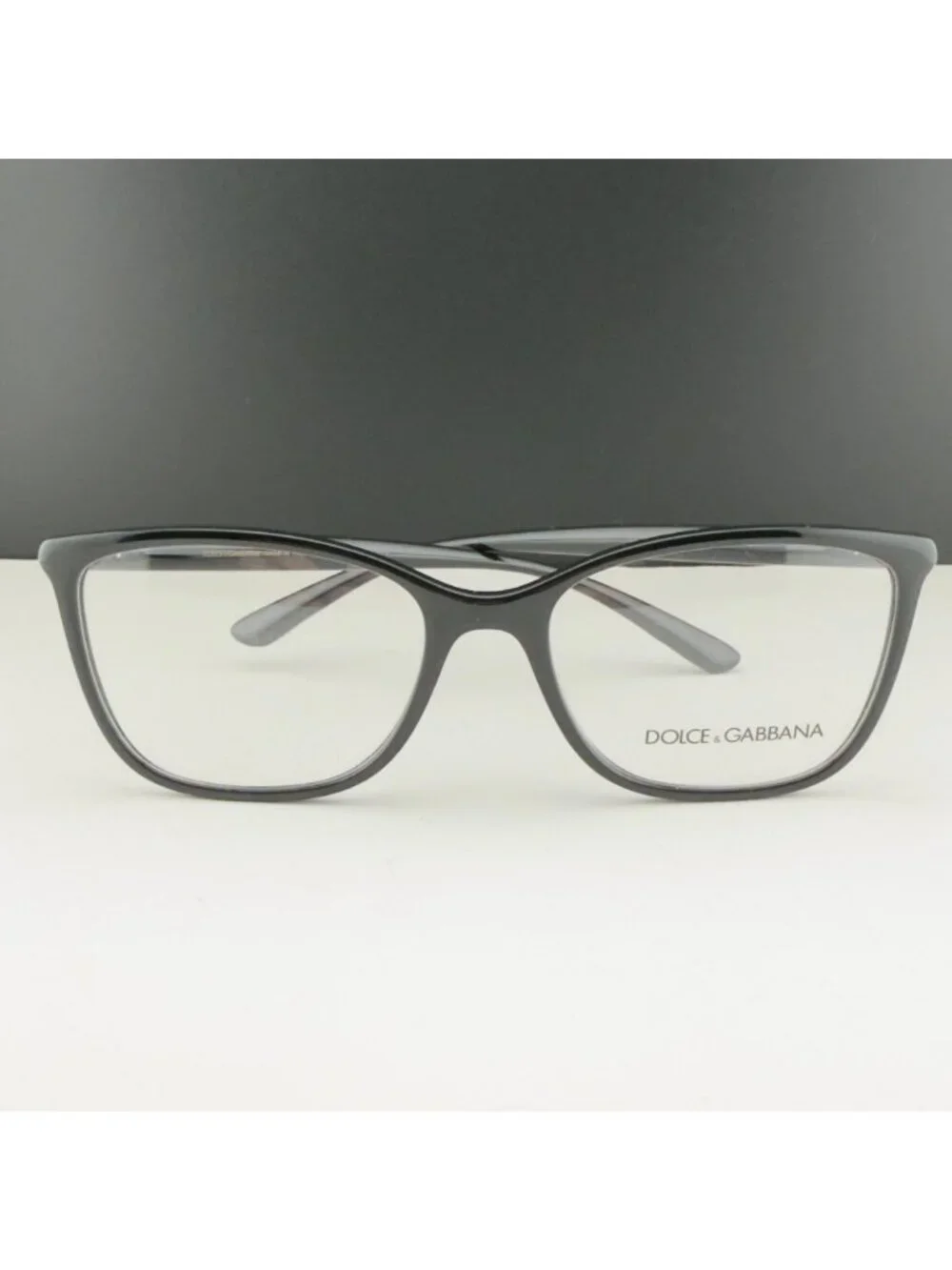 Dolce & Gabbana DG5026 501 Eyeglasses Frames Black 54-17-140